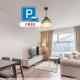 Pure Home Premium Apartments - Free Parking & AC Вроцлав - Фото 1
