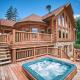 Forest Getaway, Soak in the Spa, Sauna, Fireplace Mille-Isles - Zdjęcie 1