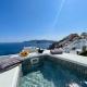 Èther suites Oia Santorini - Zdjęcie 8