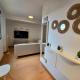 Explore Tarazona from This Central & Peaceful Flat, Tarazona de Aragón (fotografie 5)