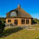 Octagonal Thatched Forest House Near Herning, Videbæk - Fotografie 3