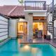Villa Ganesha 2BR with Private Pool - Canggu