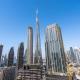 Venetian - Artsy sky high 1 BR in Downtown, Dubaï - Photo 1