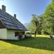 Soča House with a View - Lepena valley