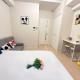 401Room, 5 mins walk from JR Kinshicho North Exit!Near Asakusa & Sky Tree!! The house is on the 4th floor with an elevator convenient transportation There is a balcony, Tokio - Fotografie 5