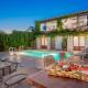 Villa Tramonto with Private Heated Pool, by ZanteWize