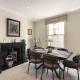 Elegant Knightsbridge Townhouse by Harrods, Londýn - Fotografie 3