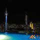 KL &118 Tower View 1R1B Netflix 19F & Best View Infinity Pool, Kuala Lumpur - Fotografie 4