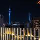 KL &118 Tower View 1R1B Netflix 19F & Best View Infinity Pool, Kuala Lumpur - Fotografie 6