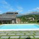 Villa La Corte with amazing pool and garden Colico - Fotografie 1