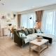 SEVEN SEAS 2 bedroom - Spacious two bedroom apartment with a sea view in Jomtien area
