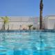 Villa Elia Blue , hot tube , heated pool, Paralimni (fotografie 2)