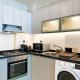 Stylish 1-Bedroom-Sleeps 4- Apartment -Bayz by Danube, Business Bay-29, Dubai - Foto 5