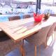 Villa Elia Blue , hot tube , heated pool, Paralimni (fotografie 10)