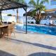 Villa Elia Blue , hot tube , heated pool, Paralimni (fotografie 8)