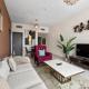 Contemporary and Spacious 1-Bedroom in AG tower - Business Bay, Dubai - Foto 1
