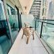 Stylish 1br Merano Tower Pool Parking, Dubaj - Fotografie 10