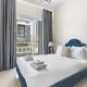 Stylish Executive 1-Bedroom-Sleeps 4- in Vera Tower, Business Bay, Dubai - Photo 4
