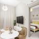 Zada Tower Elegance - Premium 1BR in Business Bay-23, Dubaj - Fotografie 5
