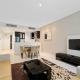 Stylish 1BR at Damac Maison -Your Grand Canal Getaway, Dubaj - Fotografie 5