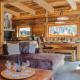 Chalet Chalet Gaea by Interhome, Siviez (fotografie 2)