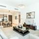 FAM Living Act One 1BR Walk to Burj & Dubai Mall, Dubai - Foto 1
