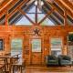 Grand Mountain View Lodge By Ghosal Luxury Lodging Sevierville - Foto 8