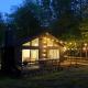 Luxurious Cabin by Lakes & Ski, Lake Ariel