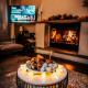 Luxurious Cabin by Lakes & Ski, Lake Ariel (photo 7)