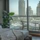 Spacious 2-Bedroom Marina View Apartment with Gym, Dubaï - Photo 8