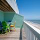 1st Floor Townhouse - Oceanfront with Pools Kure Beach - Zdjęcie 8