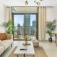 Serene Nest - Luxury 2 Bedroom Apartment with Balcony & Sea View - Burj Crown Downtown Dubai, Dubaï - Photo 1