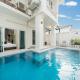 New 6 BDR patong pool villa by Mp property