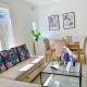 Central Hammersmith 3-Bedroom Maisonette with Private Rooftop Terrace & FREE WiFi, Londres - Photo 3