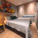 Wyndham Flat 4 estrelas - Jardim Paulista, São Paulo - Foto 5