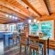 Waterfront Cabin on Lake Sinclair with Private Dock!, Meriwether (photo 7)
