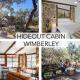 Hideout Cabin - private retreat just 15 mins from Wimberley! - Foto 1