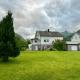Spacious holiday home by the fjord and mountains, Sæbø
