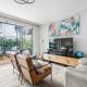 Charming 3-Bedroom Escape in Glen Iris, Melbourne (Foto 7)