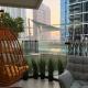 Cozy Studio with Balcony Pool View - Business Bay, Dubaï - Photo 3