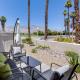 Palm Springs Abode with Pool Access, Near Golfing