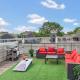 Large Home with Rooftop and Views Sleeps 12 Nashville - Fotografie 5