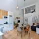Comfy loft, 6 metro stops from downtown, AC & WiFi, Madrid - Photo 7