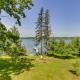 Cabin Getaway with Private Dock, Walk to Trail!, Nevis