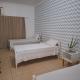 Quarto triplo com banheiro compartilhado, Manaus
