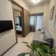 Coast Residence SEAview Balcony&WIFI Near MOA NAIA 1524, Manila - Fotografie 1