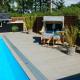 Pool House By The North Coast Trail Near Hundested