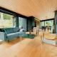 Modern Architectural Gem By The Lake In Immeln