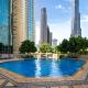 Downtown Gem, 1 BDR Apartment, Walk to Dubai Mall & Burj khalifa, Dubaj - Fotografie 6