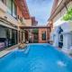 Thabali Oasis:3BHK private pool villa + Sauna